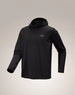 Arc'teryx Cormac Heavyweight Hoody (Men's) - Black