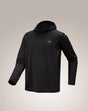 Arc'teryx Cormac Heavyweight Hoody (Men's) - Black