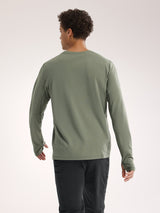Arcteryx Cormac Heavyweight Shirt LS (Men's) - Forage