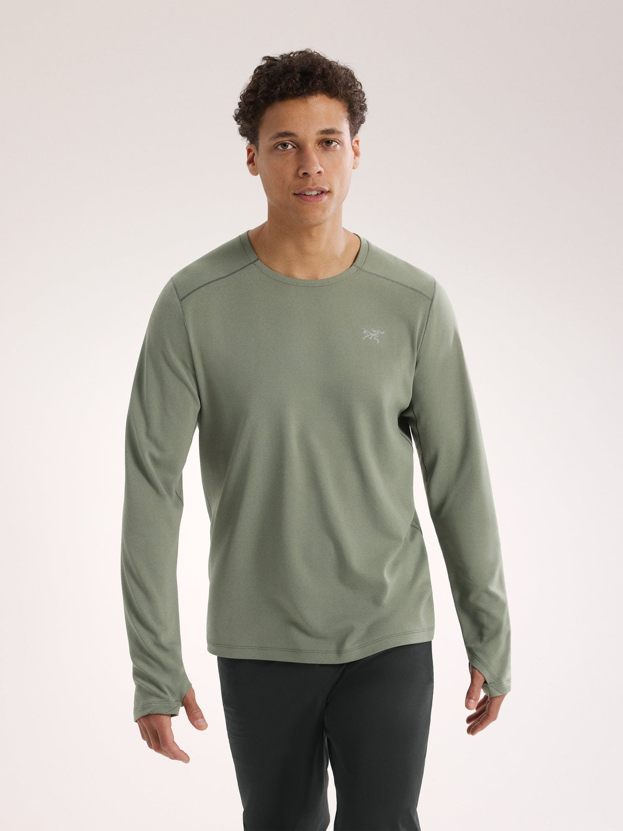 Arcteryx Cormac Heavyweight Shirt LS (Men's) - Forage