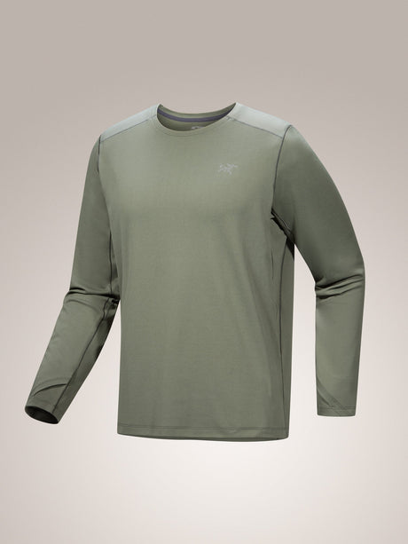 Arcteryx Cormac Heavyweight Shirt LS (Men's) - Forage