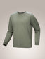 Arcteryx Cormac Heavyweight Shirt LS (Men's) - Forage