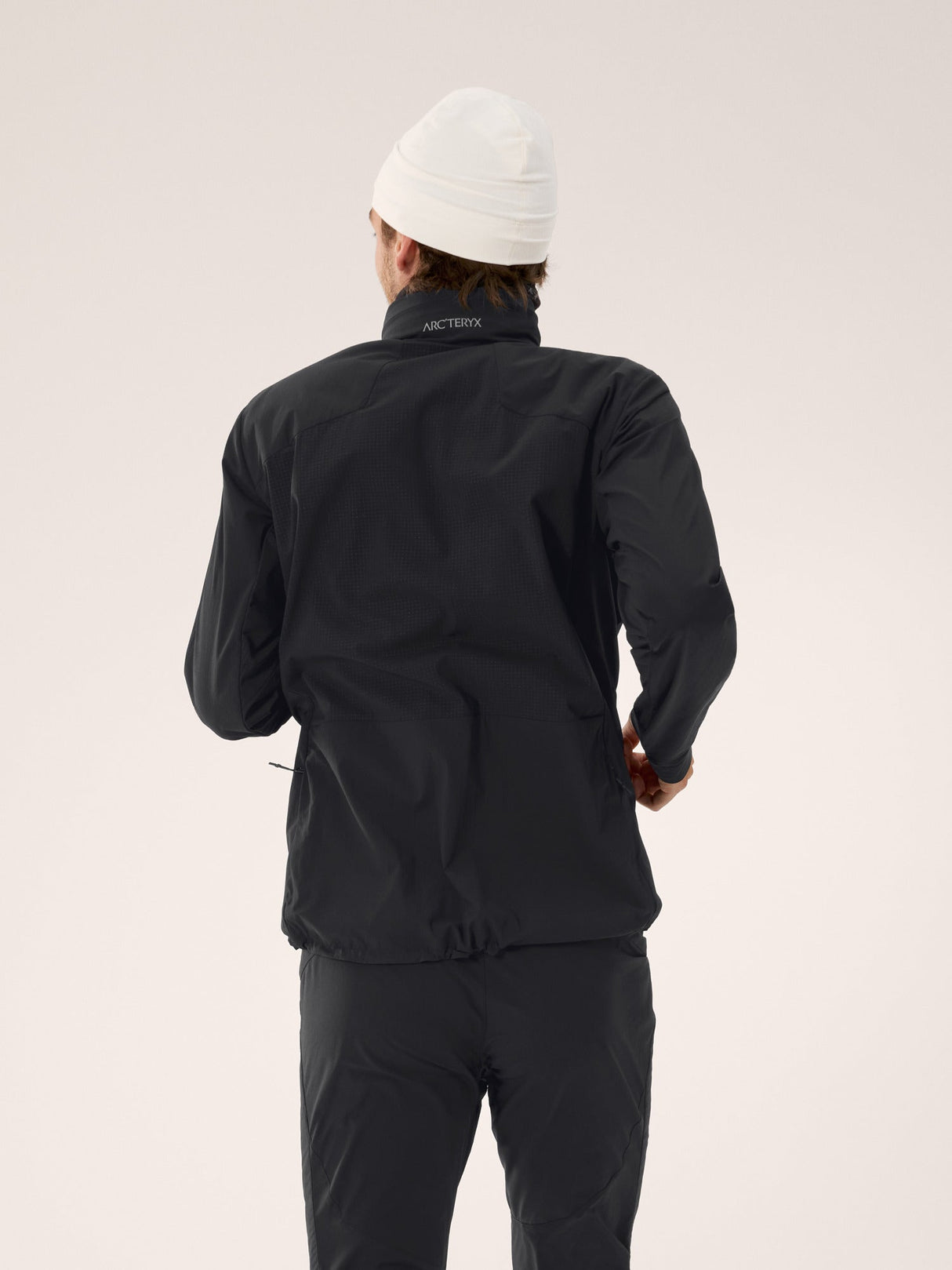 Arc'teryx Norvan Insulated Hoody (Men's) - Black