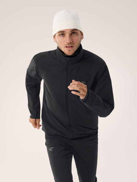 Arc'teryx Norvan Insulated Hoody (Men's) - Black