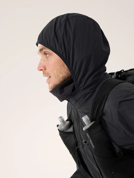 Arc'teryx Norvan Insulated Hoody (Men's) - Black