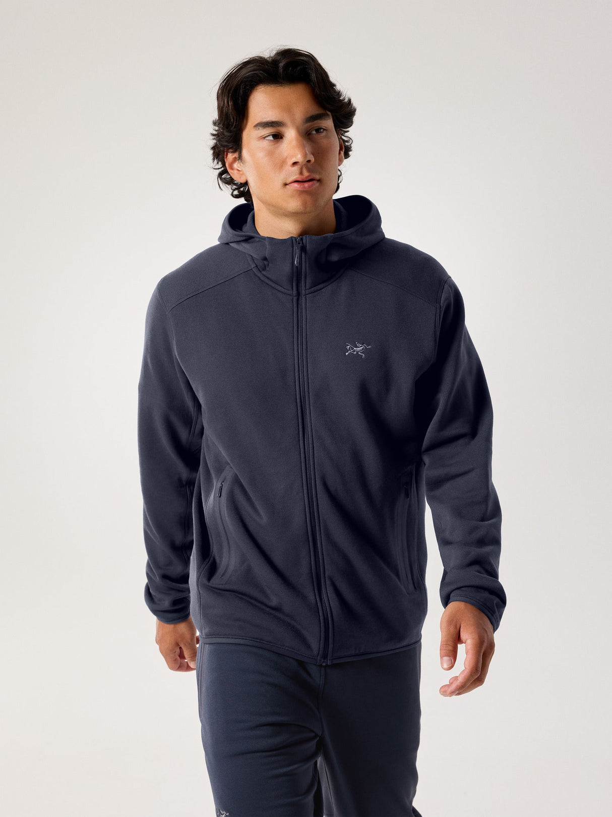 Arc'teryx Kyanite Hoody (Men's) - Black Sapphire