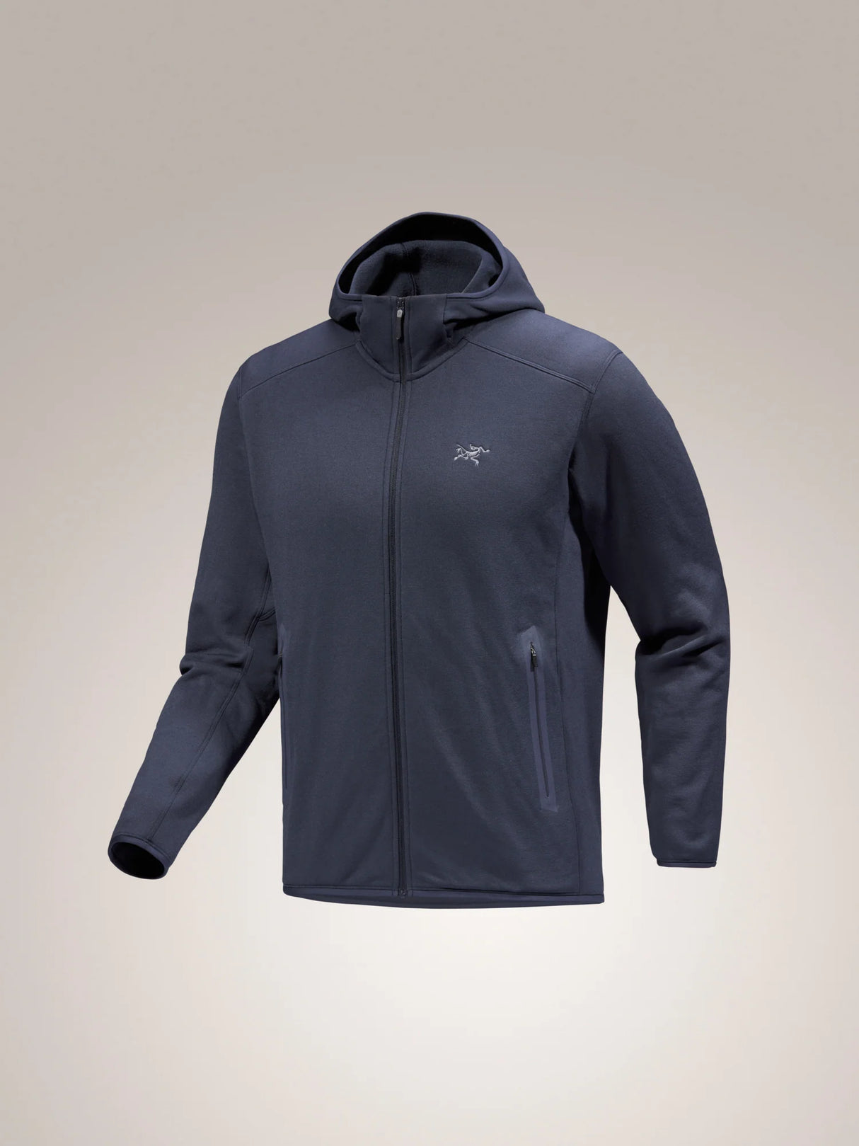 Arc'teryx Kyanite Hoody (Men's) - Black Sapphire