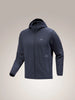 Arc'teryx Kyanite Hoody (Men's) - Black Sapphire