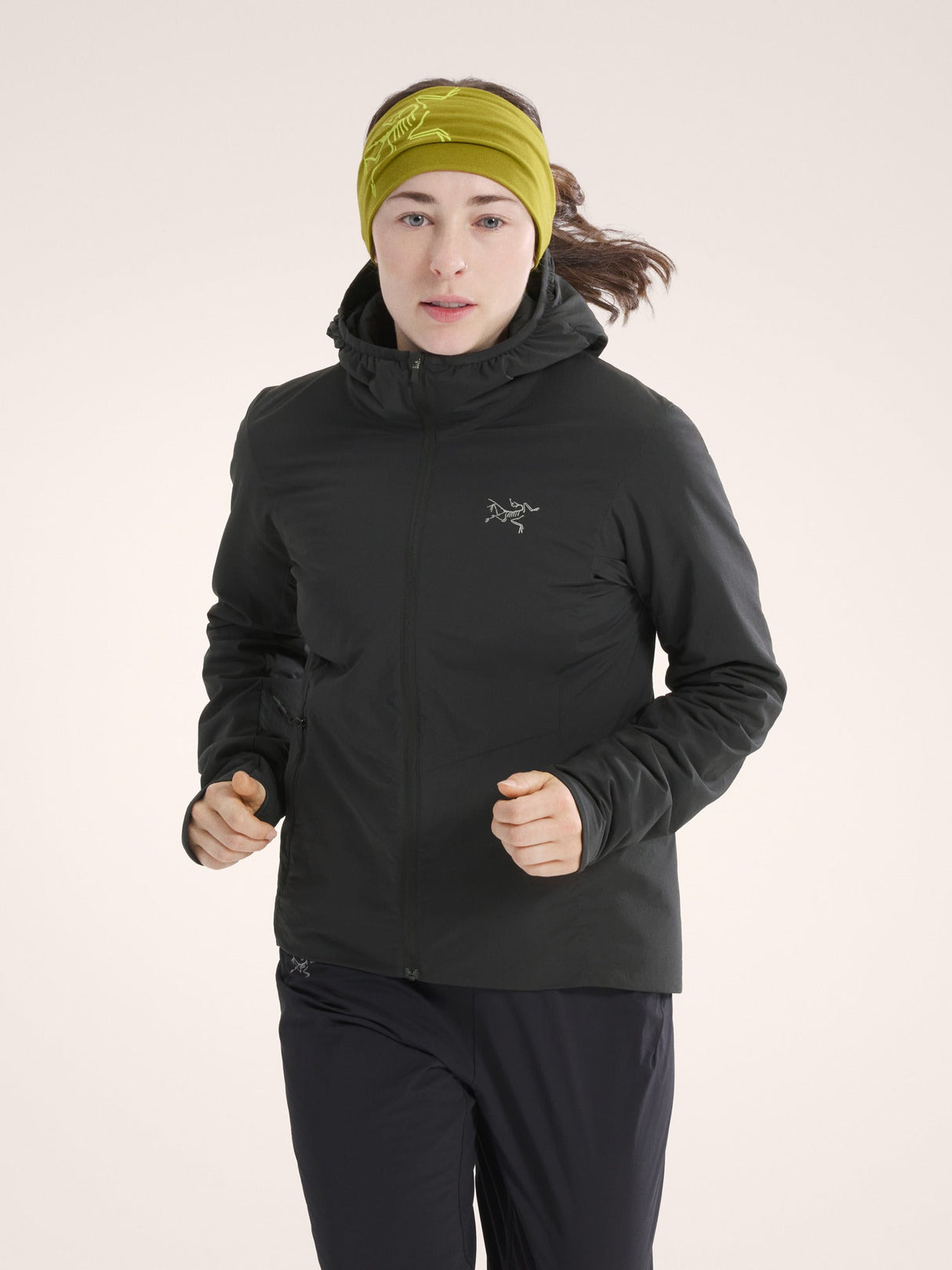 Arc'teryx Norvan Insulated Hoody (Women's) - Black