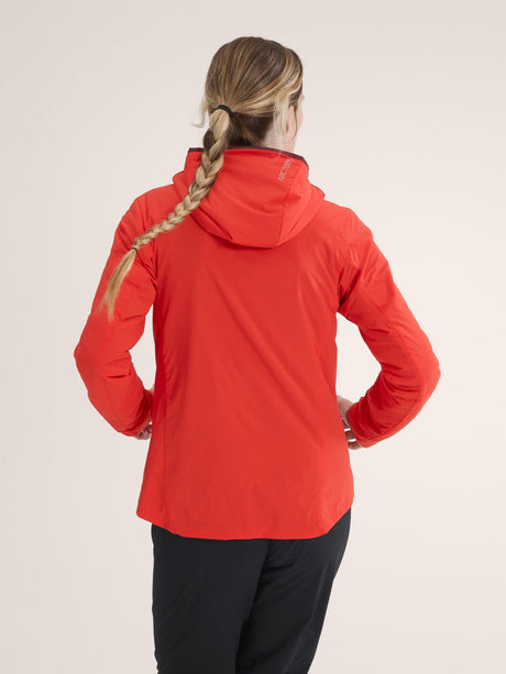 Arc'teryx Norvan Insulated Hoody (Women's) - Dynasty