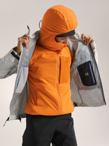 Arc'teryx Proton Hoody (Women's) - Blaze