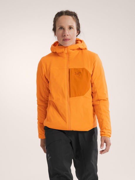 Arc'teryx Proton Hoody (Women's) - Blaze