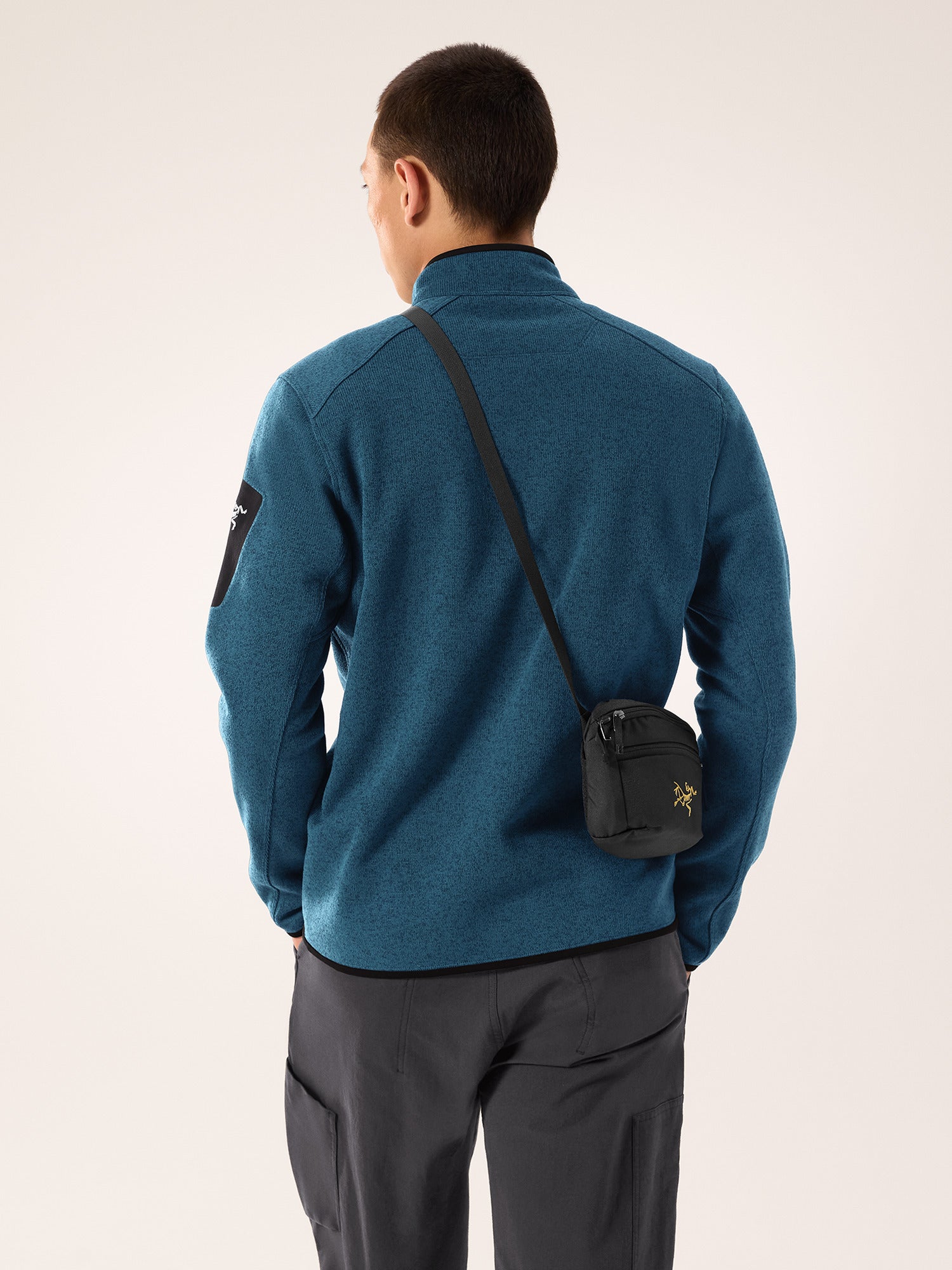Arc'teryx Mantis 1 Waist Pack │ Find Your Feet
