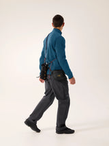 Arc'teryx Mantis 1 Waist Pack - 24K Black - Gold - Bronze - Yellow