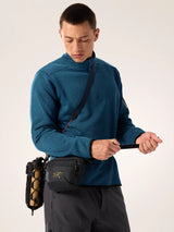 Arc'teryx Mantis 1 Waist Pack - 24K Black - Gold - Bronze - Yellow