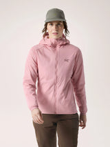 Arc'teryx Atom Hoody (Women's) - Bliss - Pink