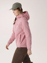Arc'teryx Atom Hoody (Women's) - Bliss - Pink