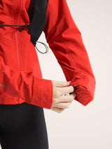 Arc'teryx Norvan Jacket (Women's) - Dynasty