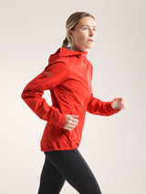 Arc'teryx Norvan Jacket (Women's) - Dynasty