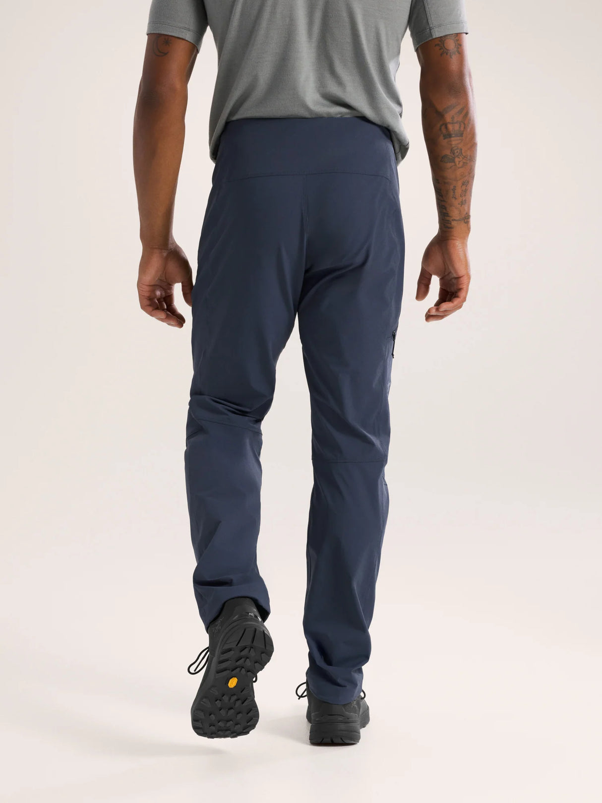 Arc'teryx Gamma Pants (Men's) - Black Sapphire