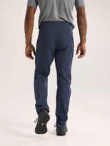 Arc'teryx Gamma Pants (Men's) - Black Sapphire