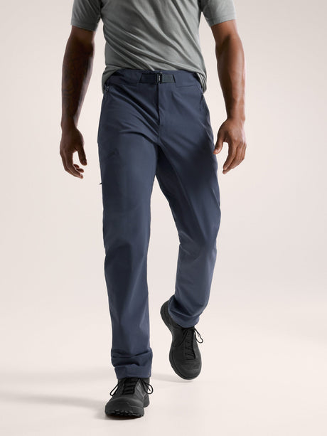 Arc'teryx Gamma Pants (Men's) - Black Sapphire