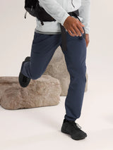 Arc'teryx Gamma Pants (Men's) - Black Sapphire