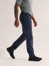 Arc'teryx Gamma Pants (Men's) - Black Sapphire