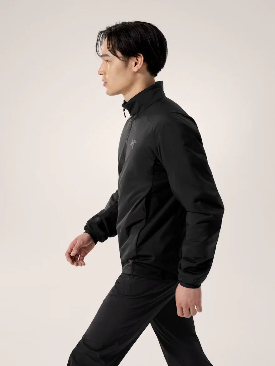 Arc'teryx Atom Jacket (Men's) - Black - Find Your Feet Australia Hobart Launceston Tasmania