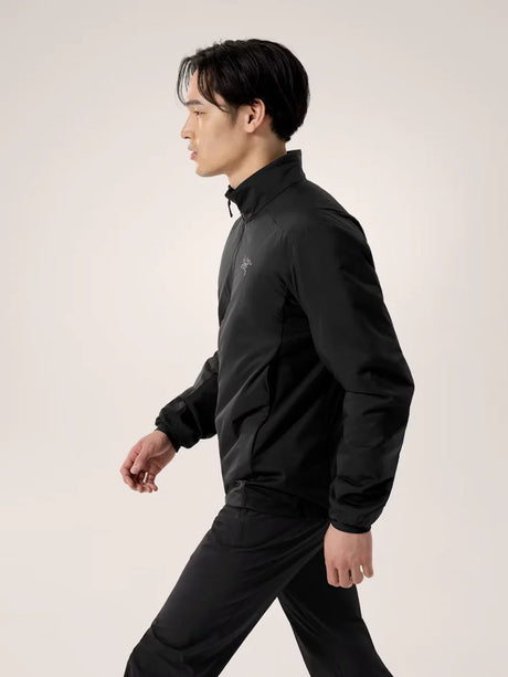 Arc'teryx Atom Jacket (Men's) - Black - Find Your Feet Australia Hobart Launceston Tasmania