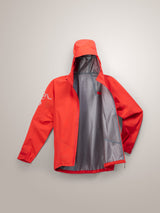 Arc'teryx Norvan Jacket (Men's) - Dynasty