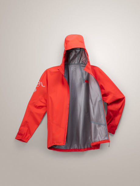 Arc'teryx Norvan Jacket (Men's) - Dynasty