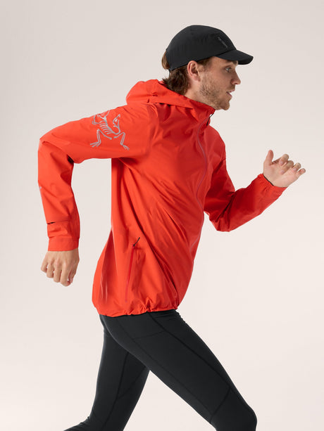 Arc'teryx Norvan Jacket (Men's) - Dynasty