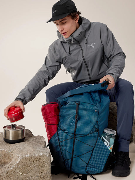 Arcteryx Aerios 35L Backpack - Nightscape