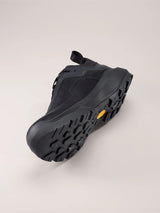 Arc'teryx Vertex Alpine Approach Shoes (Men's) - Black