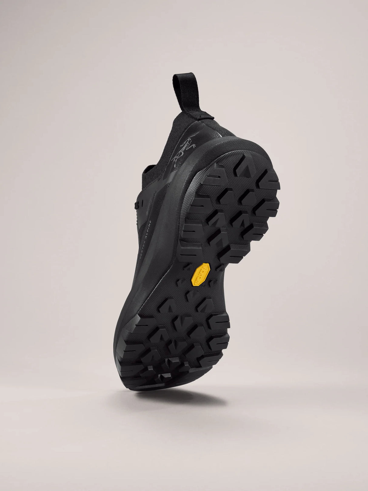 Arc'teryx Vertex Alpine Approach Shoes (Men's) - Black