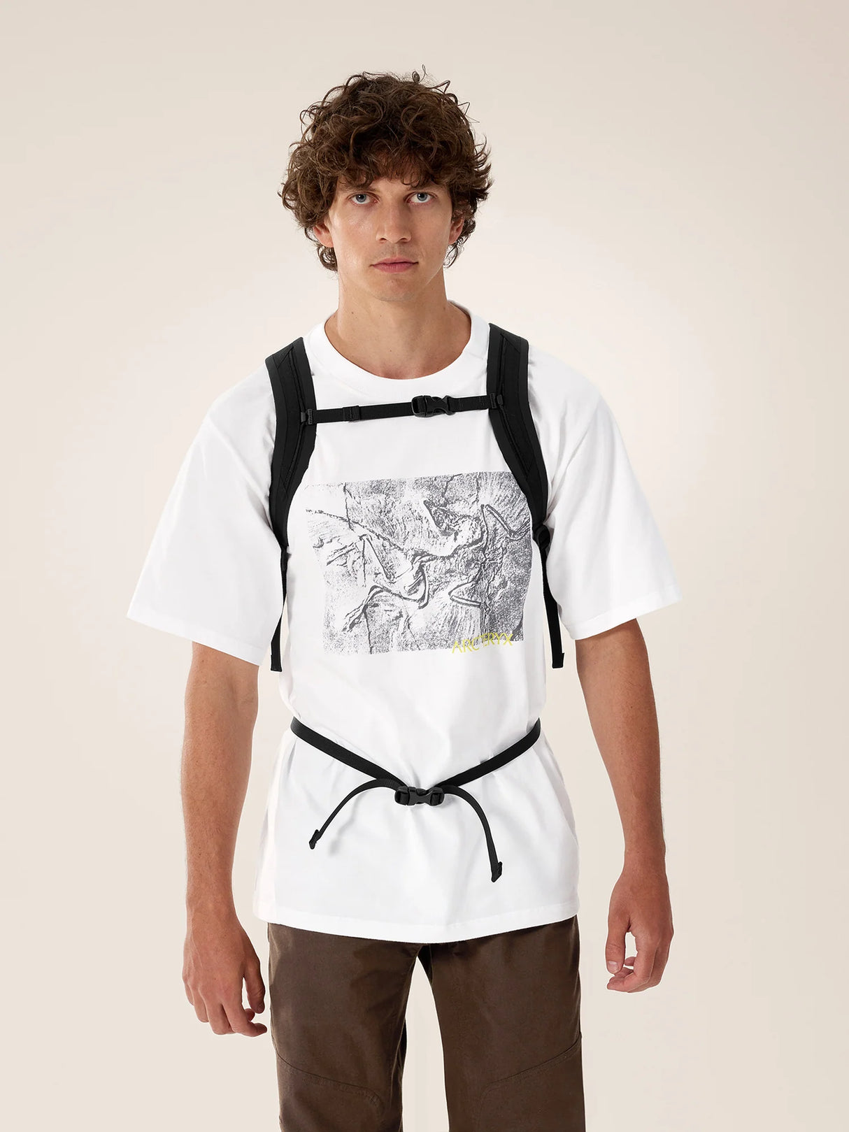 Arc'teryx Konseal 15L Backpack - Black