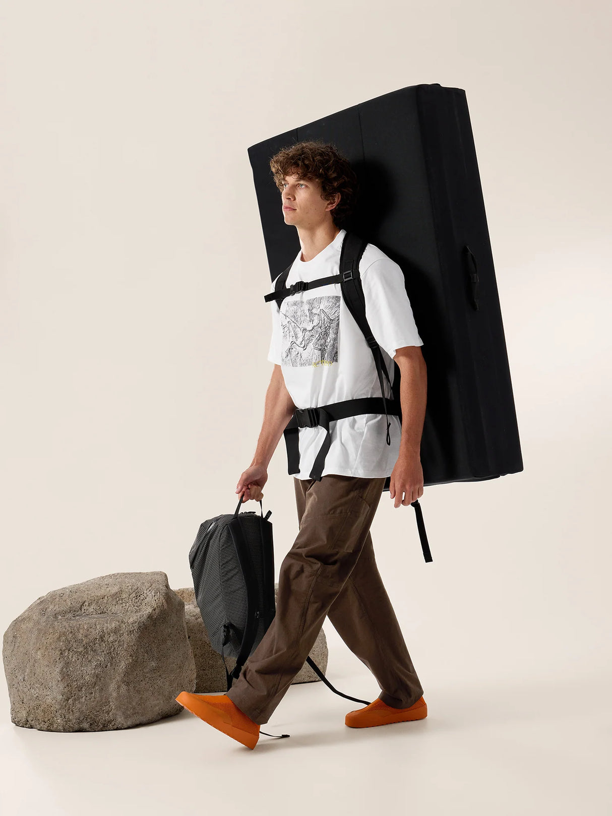 Arc'teryx Konseal 15L Backpack - Black