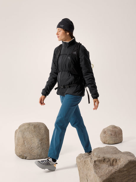 Arc'teryx Atom SV Jacket (Women's) - Black