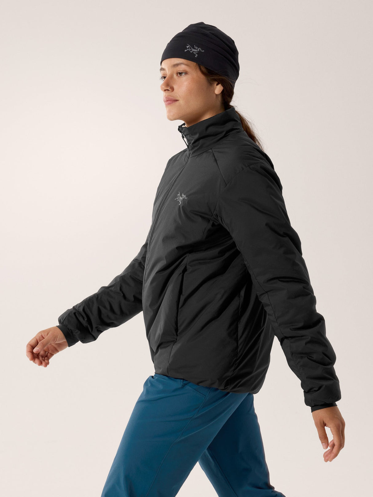 Arc'teryx Atom SV Jacket (Women's) - Black