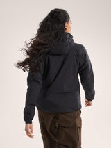 Arc'teryx Atom SV Hoody (Women's) - Black