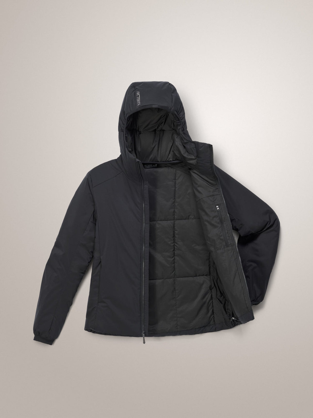 Arc'teryx Atom SV Hoody (Women's) - Black