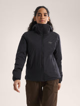 Arc'teryx Atom SV Hoody (Women's) - Black