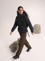 Arc'teryx Atom SV Hoody (Women's) - Black