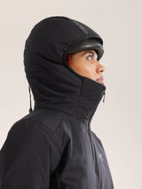 Arc'teryx Atom SV Hoody (Women's) - Black