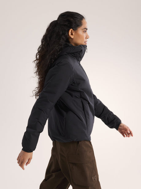 Arc'teryx Atom SV Hoody (Women's) - Black