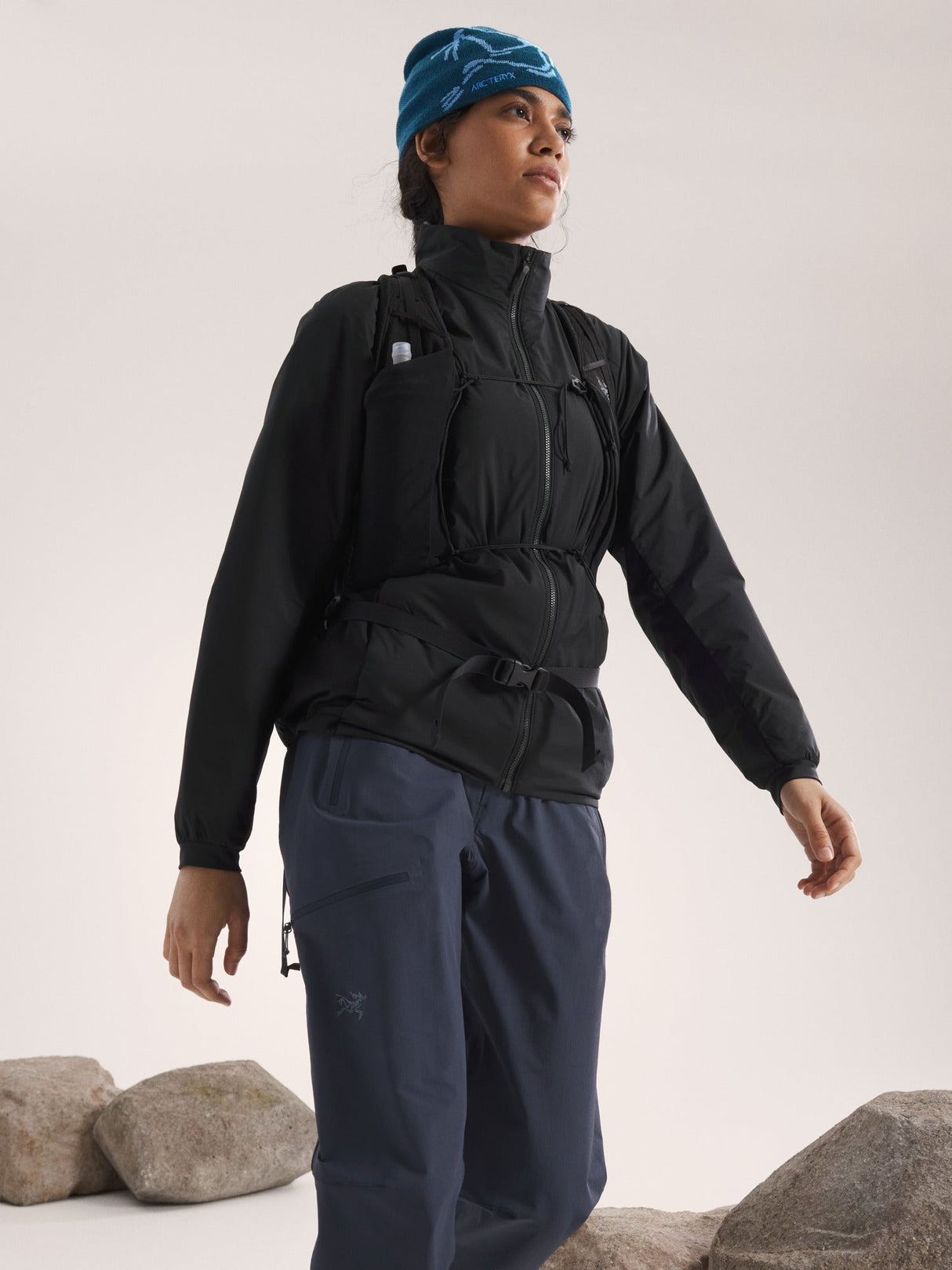 Arc'teryx Atom Jacket (Women's) - Black