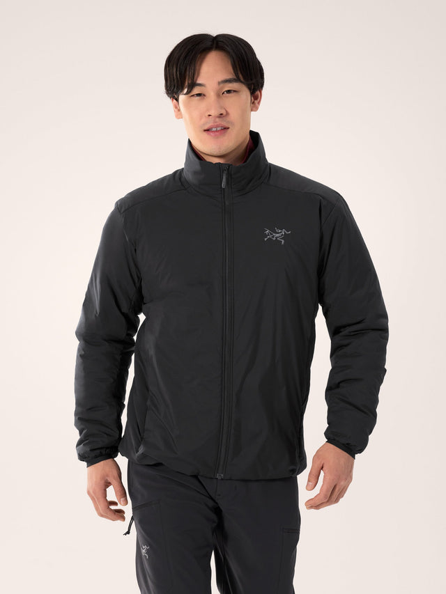 Arc'teryx Atom SV Jacket (Men's) - Black
