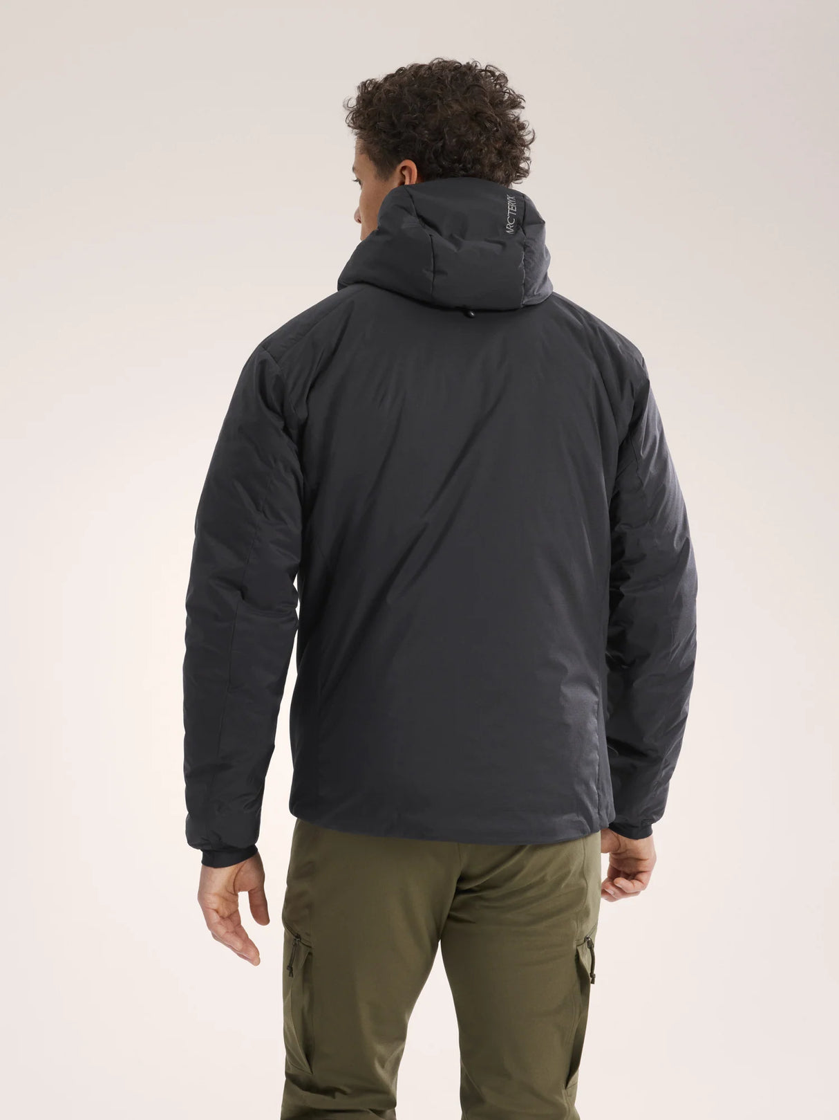 Arc'teryx Atom SV Hoody (Men's) - Black
