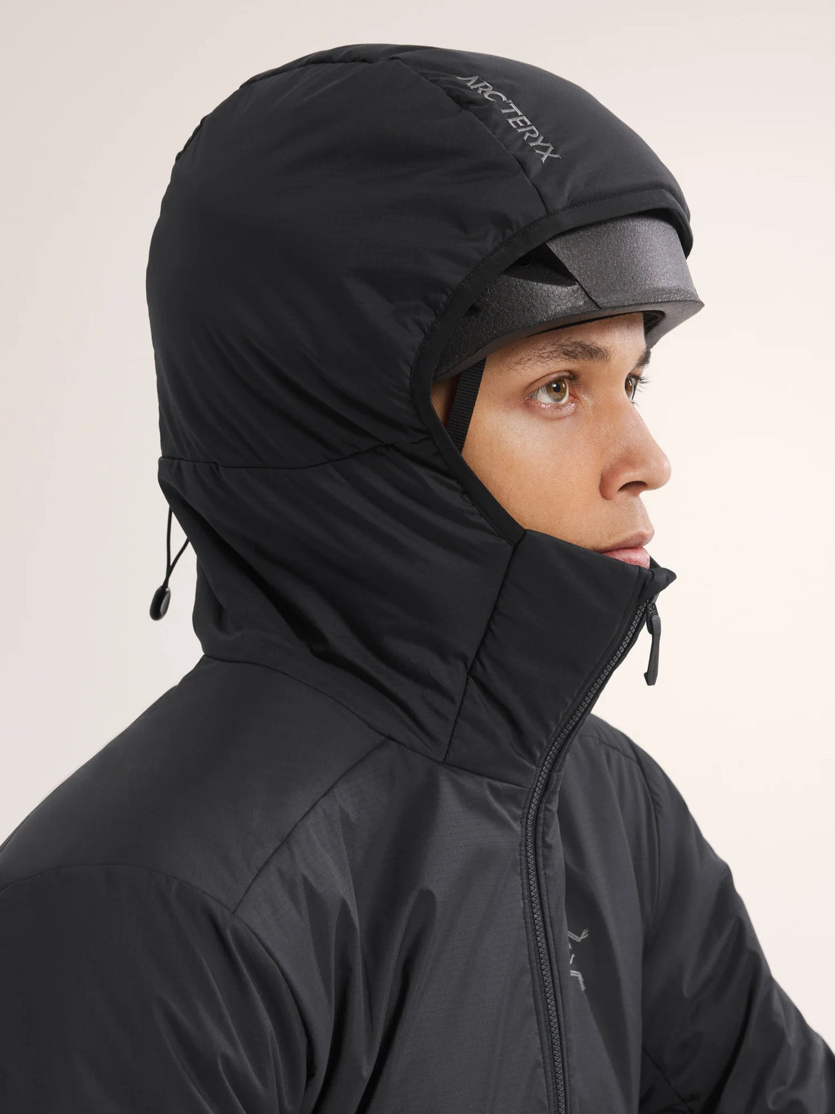Arc'teryx Atom SV Hoody (Men's) - Black